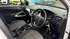 Vauxhall Crossland X 1.2 [83] Griffin 5dr [Start Stop] Petrol Hatchback